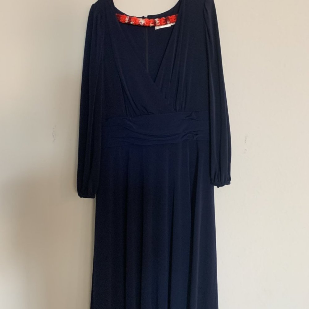 Eliza J 16 Dark Blue